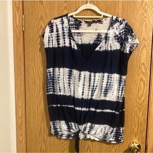 Lucky Brand Tye Dye  Shirt